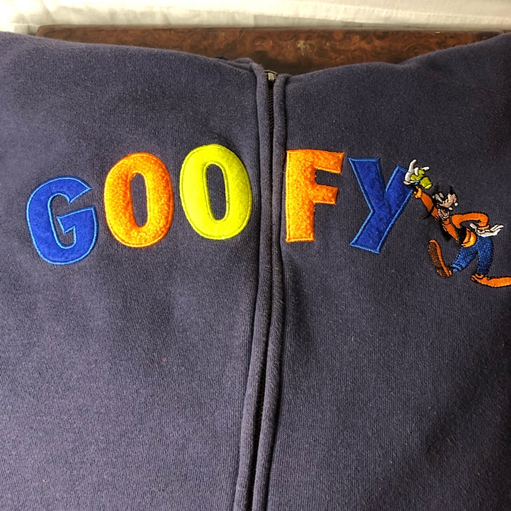 Vintage Goofy jacket